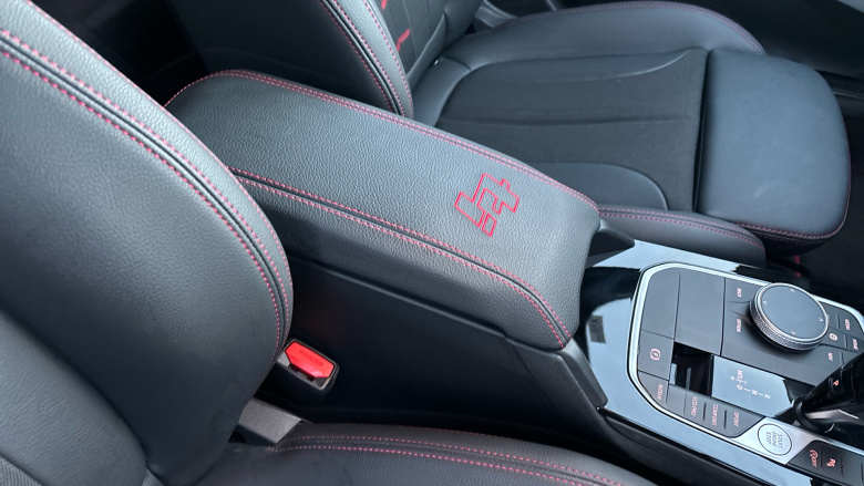 BMW 1 Series 128ti 5dr Step Auto [Live Cockpit Pro/Pro pk] Petrol Hatchback